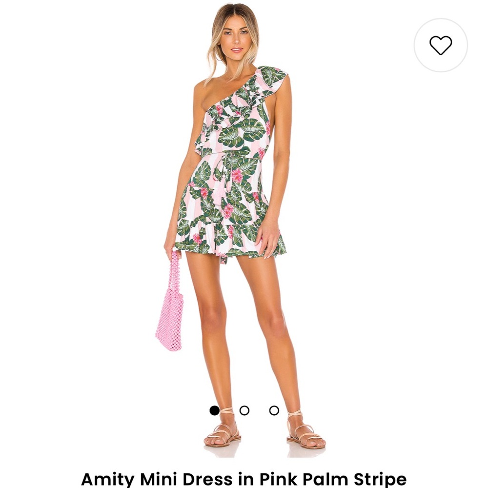 Lovers + Friends Amity Mini Dress, NWT